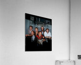 Dire Straits 15 Acrylic Print