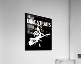 Dire Straits 16 Acrylic Print