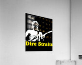 Dire Straits 17 Acrylic Print