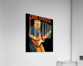 Dire Straits 18 Acrylic Print