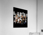 Dire Straits 19 Acrylic Print