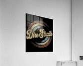 Dire Straits 20 Acrylic Print