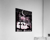 Dire Straits 23 Acrylic Print