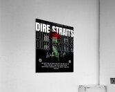 Dire Straits 26 Acrylic Print