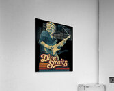 Dire Straits 30 Acrylic Print
