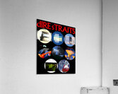 Dire Straits 31 Acrylic Print