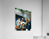 Dire Straits 32 Acrylic Print