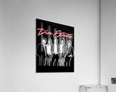 Dire Straits 35 Acrylic Print