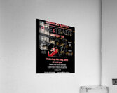 Dire Straits 38 Acrylic Print