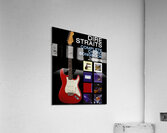 Dire Straits 39 Acrylic Print