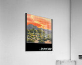Dire Straits 40 Acrylic Print