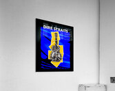 Dire Straits 43 Acrylic Print