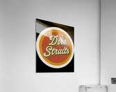Dire Straits 44 Acrylic Print