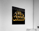 Dire Straits 46 Acrylic Print