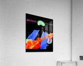Dire Straits 49 Acrylic Print
