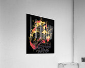 Dire Straits 51 Acrylic Print