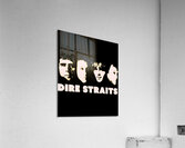 Dire Straits 55 Acrylic Print