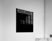 Dire Straits 56 Acrylic Print
