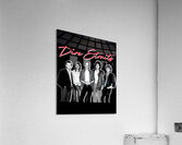Dire Straits 58 Acrylic Print