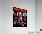 Dire Straits 60 Acrylic Print