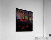 Dire Straits 63 Acrylic Print