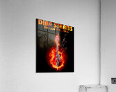 Dire Straits 1 Acrylic Print
