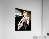 Dire Straits 5 Acrylic Print