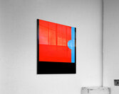 Dire Straits 6 Acrylic Print