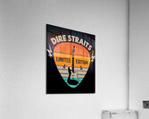 Dire Straits 7 Acrylic Print