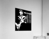 Dire Straits 8 Acrylic Print