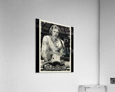 Dire Straits 13 Acrylic Print