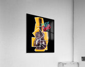 Dire Straits 15 Acrylic Print