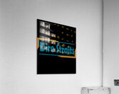 Dire Straits 17 Acrylic Print