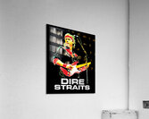 Dire Straits 18 Acrylic Print