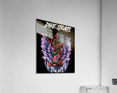 Dire Straits 19 Acrylic Print