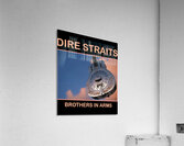Dire Straits 20 Acrylic Print