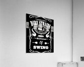 Dire Straits 23 Acrylic Print