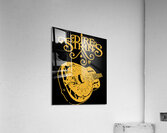 Dire Straits 25 Acrylic Print