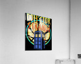 Doctor Strange 1 Acrylic Print