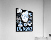 Donald Duck 3 Acrylic Print