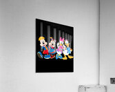Donald Duck 9 Acrylic Print