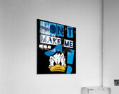 Donald Duck 17 Acrylic Print