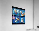 Donald Duck 23 Acrylic Print