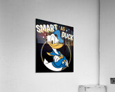 Donald Duck 28 Acrylic Print