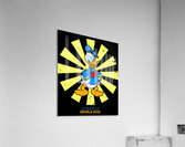 Donald Duck 37 Acrylic Print