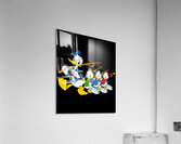 Donald Duck 39 Acrylic Print