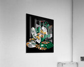 Donald Duck 46 Acrylic Print