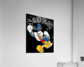 Donald Duck 13 Acrylic Print