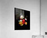 Donald Duck 18 Acrylic Print