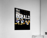 Donald Duck 27 Acrylic Print